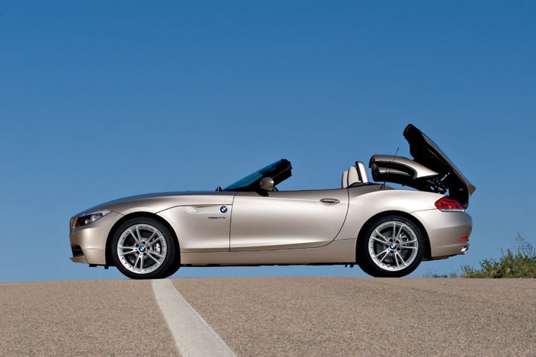 2009 BMW Z4 Picture